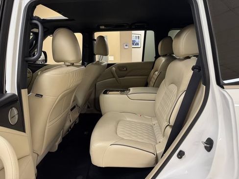 Used 2024 INFINITI QX80 Sensory RWD image 21