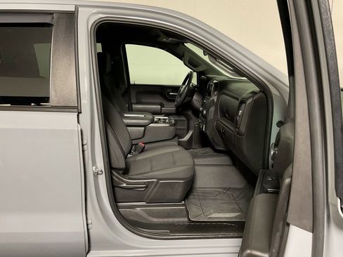 Used 2024 Chevrolet Silverado 1500 Custom w/ LPO, Dark Essentials Package AWD/4WD image 32