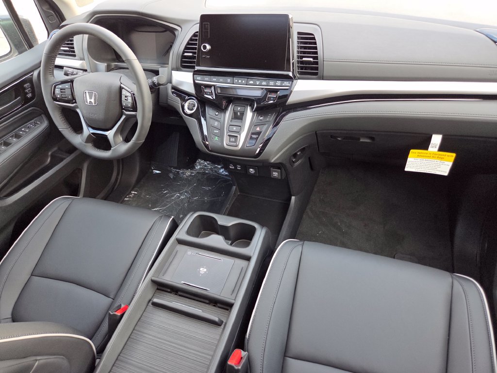 New 2027 Honda Odyssey Touring image 36