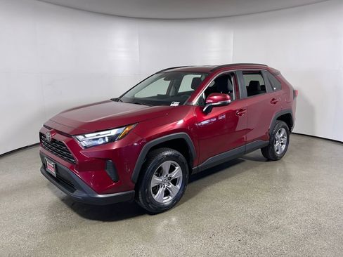 Certified 2023 Toyota RAV4 XLE AWD/4WD image 7