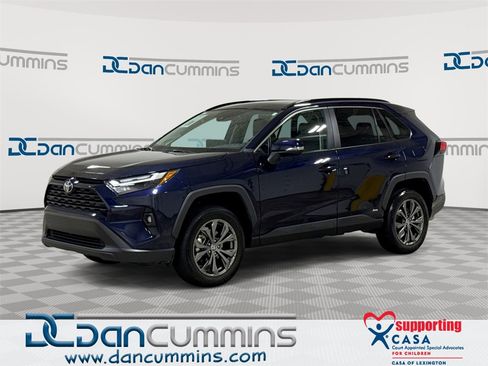 Used 2025 Toyota RAV4 XLE Premium w/ Weather Package image 1
