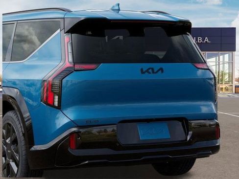 New 2026 Kia EV9 Land w/ Nightfall Edition Package AWD/4WD image 13