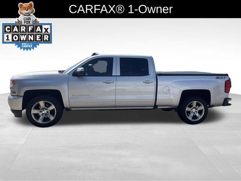 Used 2018 Chevrolet Silverado 1500 LT w/ All Star Edition AWD/4WD image 4