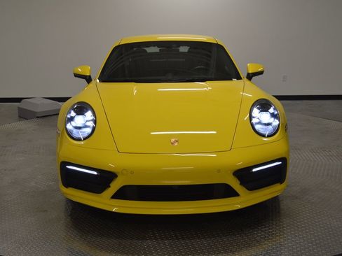 Certified 2024 Porsche 911 Carrera S RWD image 10