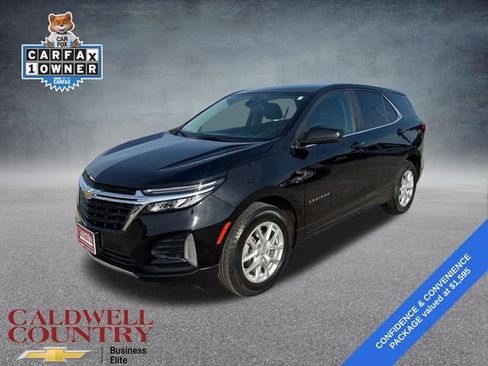 Certified 2023 Chevrolet Equinox LT FWD image 1