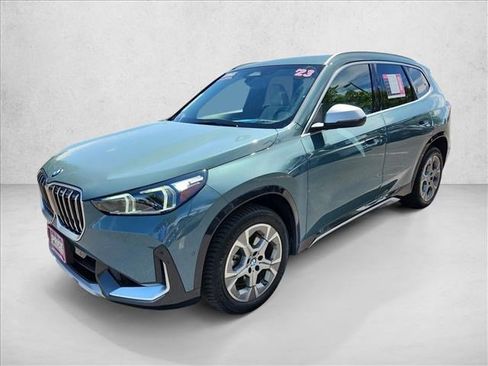 Used 2023 BMW X1 xDrive28i w/ Convenience Package AWD/4WD image 1