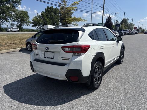 Used 2022 Subaru Crosstrek 2.5i Sport w/ Moonroof Package AWD/4WD image 22