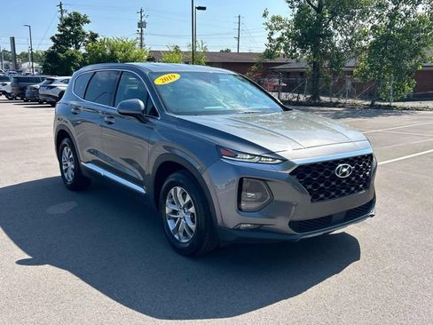 Used 2019 Hyundai Santa Fe SEL FWD image 7