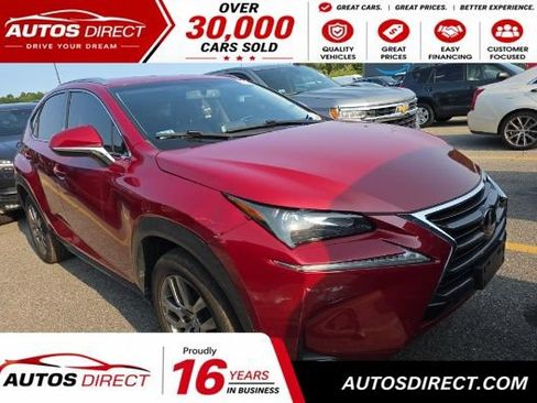 Used 2015 Lexus NX 200t AWD w/ Premium Package image 1