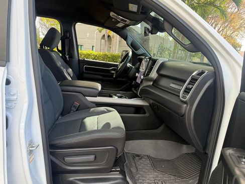 Used 2025 RAM 1500 Big Horn image 34