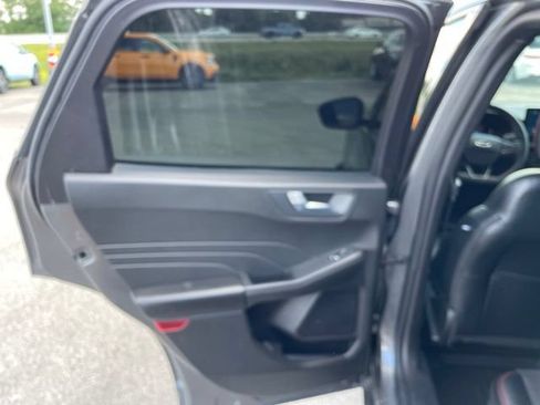 Used 2023 Ford Escape ST-Line w/ Tech Pack #1 AWD/4WD image 52
