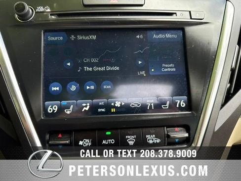 Used 2020 Acura MDX Sport Hybrid w/ Advance Pkg AWD/4WD image 15