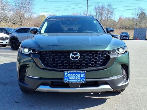 Certified 2025 MAZDA CX-50 2.5 Turbo w/ Premium Plus Pkg AWD/4WD image 22