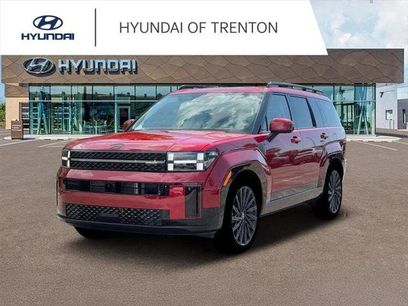 New 2026 Hyundai Santa Fe Calligraphy
