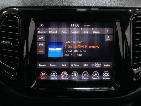 Used 2018 Jeep Compass Limited image 22