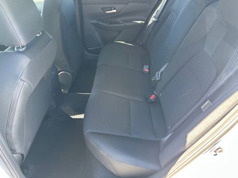 New 2026 Nissan Sentra S w/ Floor Mat Package FWD image 20
