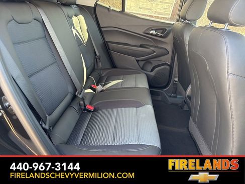 New 2026 Chevrolet Trax LT w/ Driver Confidence Package image 32
