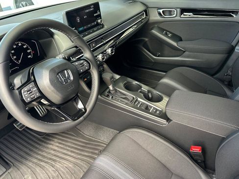 New 2026 Honda Civic Sport image 7