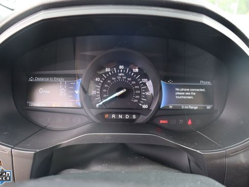 Used 2024 Ford Edge Titanium w/ Titanium Elite Package AWD/4WD image 18