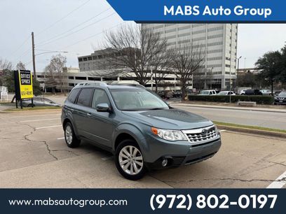 Used 2012 Subaru Forester 2.5X Touring