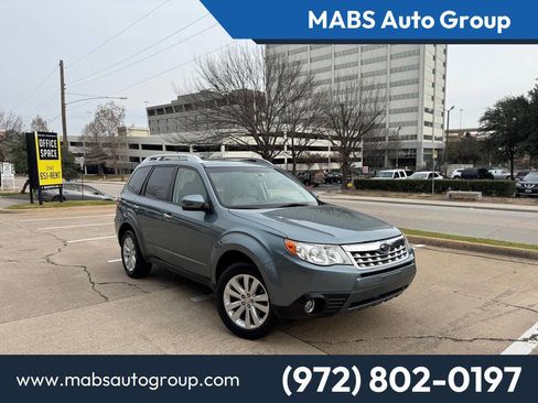 Used 2012 Subaru Forester 2.5X Touring image 1