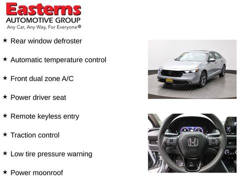Used 2024 Honda Accord EX image 11