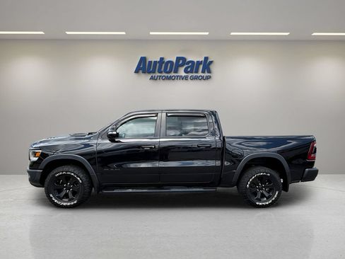 Used 2020 RAM 1500 Rebel w/ Rebel Level 1 Equipment Group AWD/4WD image 4