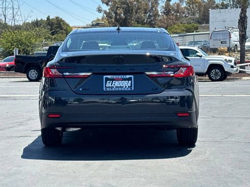 New 2026 Toyota Camry LE FWD image 9