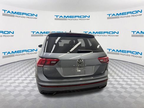 Used 2022 Volkswagen Tiguan SE R-Line FWD image 4
