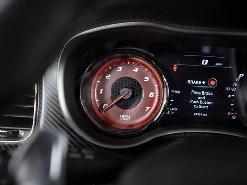 Used 2021 Dodge Charger SRT Hellcat RWD image 36