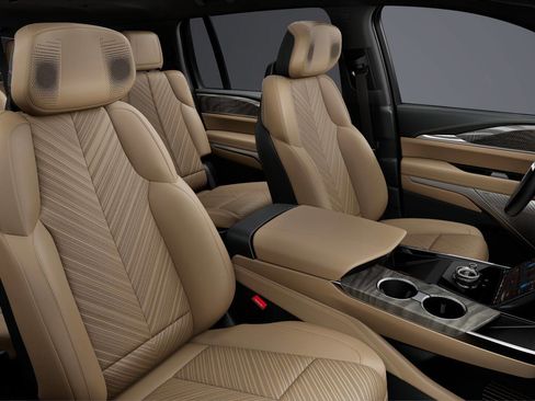 New 2025 Cadillac Escalade IQ Sport 2 w/ LPO, ONYX Package image 33