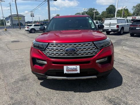 Used 2021 Ford Explorer Limited RWD image 10