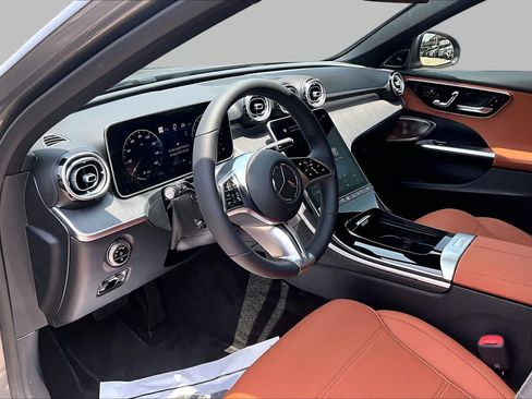 New 2026 Mercedes-Benz C 300 4MATIC Sedan image 10