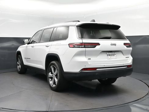 Used 2021 Jeep Grand Cherokee L Limited RWD image 5