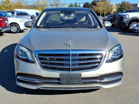 Used 2020 Mercedes-Benz S 560 S 560 image 8
