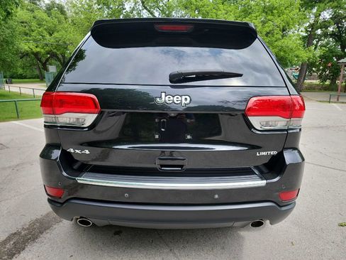 Used 2014 Jeep Grand Cherokee Limited AWD/4WD image 5