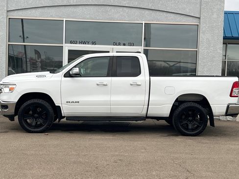 Used 2019 RAM 1500 Big Horn image 8