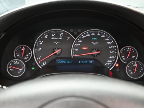 Used 2012 Chevrolet Corvette Grand Sport w/ 3LT Preferred Equipment Group image 24