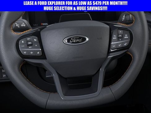 New 2026 Ford Explorer Tremor AWD/4WD image 12