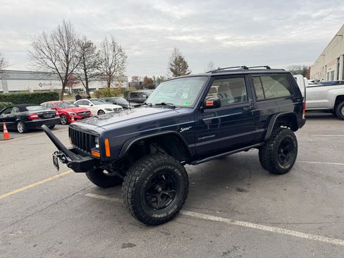 Used 1997 Jeep Cherokee Sport image 34