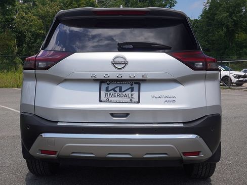 Used 2023 Nissan Rogue Platinum w/ Platinum Premium Package AWD/4WD image 15