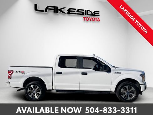 Used 2020 Ford F150 XL w/ Equipment Group 101A Mid image 7