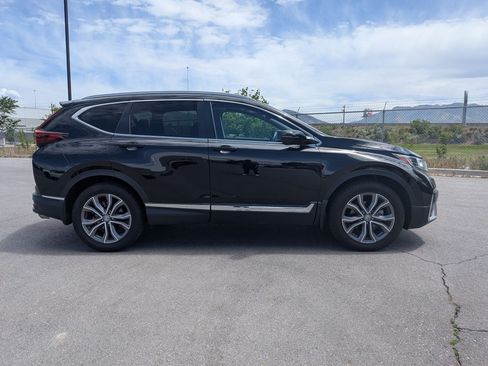 Used 2022 Honda CR-V Touring image 2