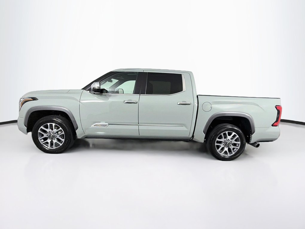 Used 2025 Toyota Tundra 1794 Edition AWD/4WD image 6