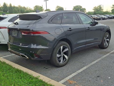 Used 2025 Jaguar F-PACE R-Dynamic S AWD/4WD image 3