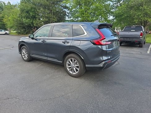 Used 2024 Honda CR-V EX image 5
