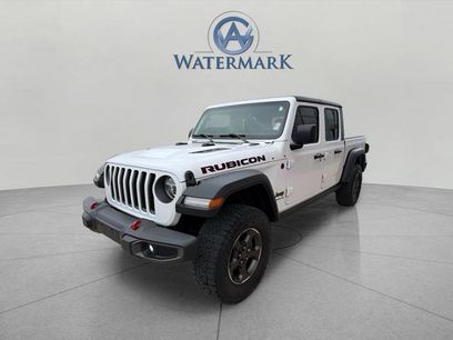 Used 2021 Jeep Gladiator Rubicon