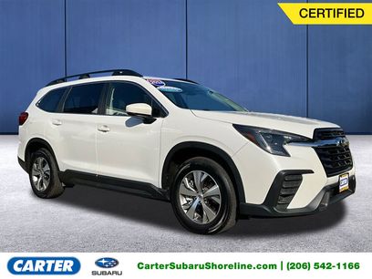 Certified 2024 Subaru Ascent Premium w/ Convenience Package