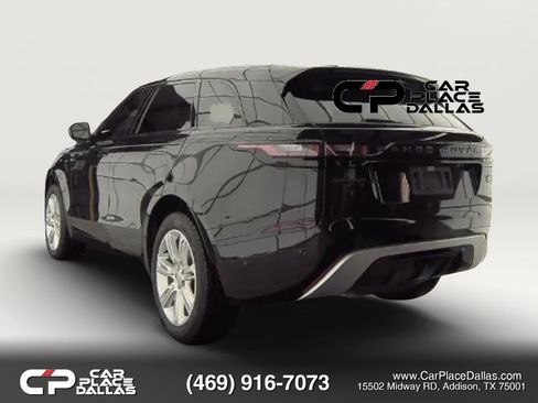 Used 2021 Land Rover Range Rover Velar R-Dynamic S AWD/4WD image 7
