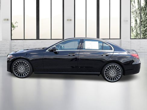 Used 2026 Mercedes-Benz C 300 Sedan image 2